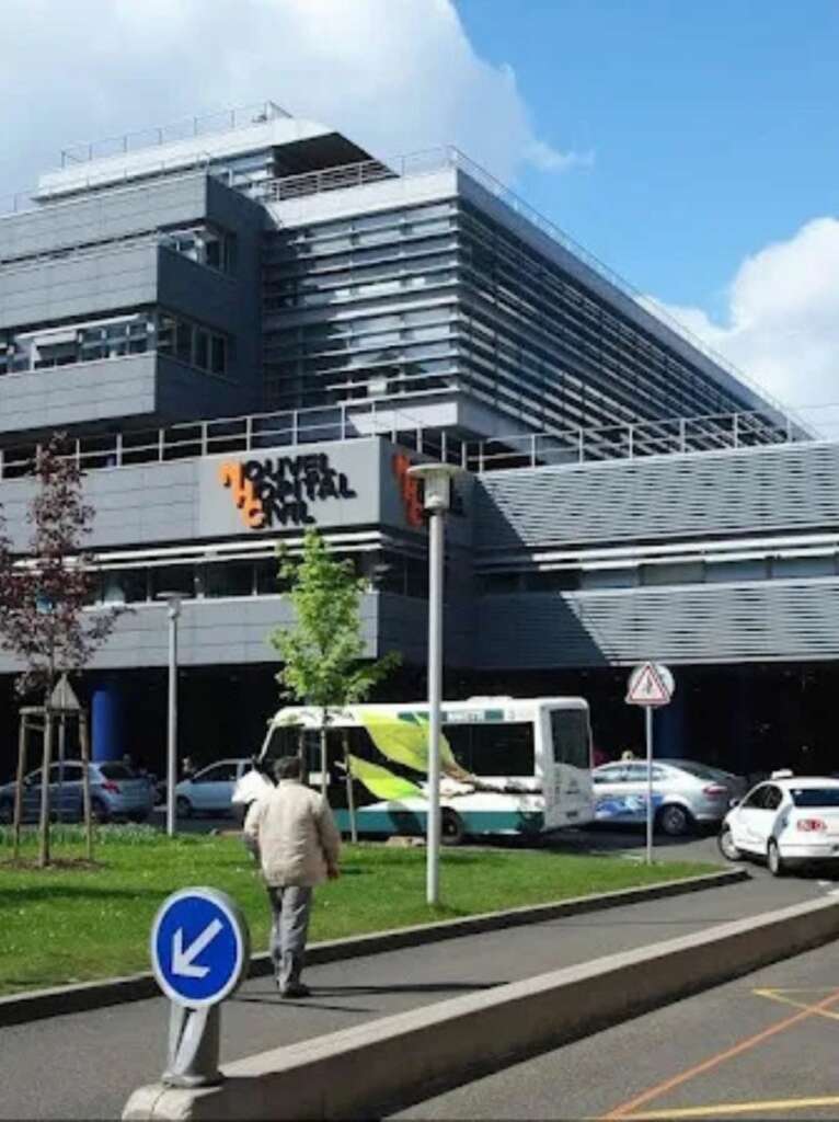 4 Nouvel Hôpital Civil (NHC) de Strasbourg